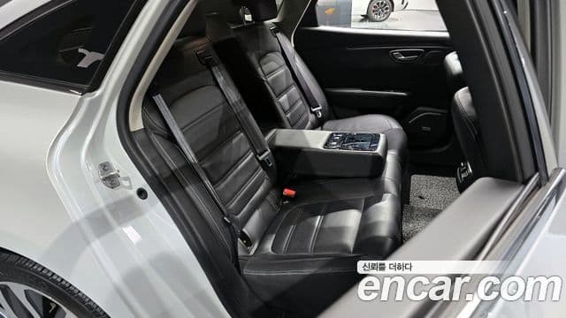 Renault Korea(Samsung) SM6 2.0 GDe LE, 2016 12