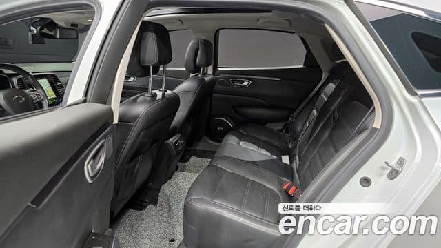Renault Korea(Samsung) SM6 2.0 GDe LE, 2016 13