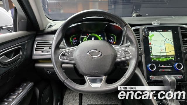 Renault Korea(Samsung) SM6 2.0 GDe LE, 2016 14