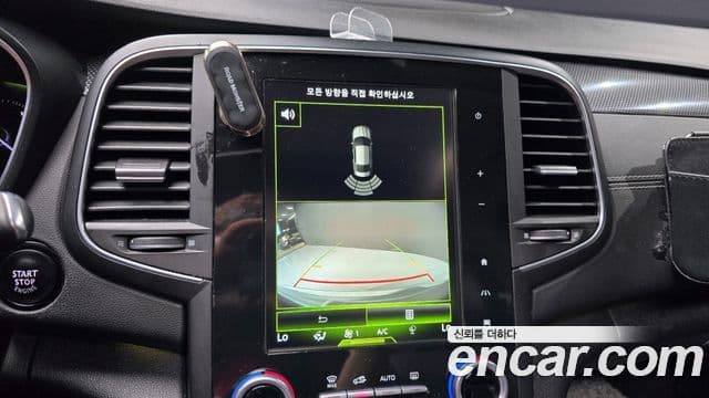 Renault Korea(Samsung) SM6 2.0 GDe LE, 2016 15