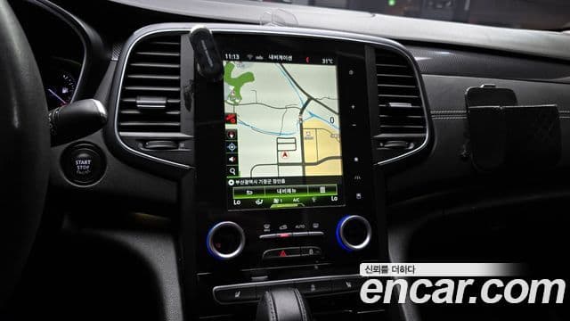 Renault Korea(Samsung) SM6 2.0 GDe LE, 2016 16