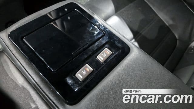 Renault Korea(Samsung) SM6 2.0 GDe LE, 2016 17