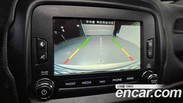 Jeep Renegade 2.0 дизель Limited AWD, 2015 16