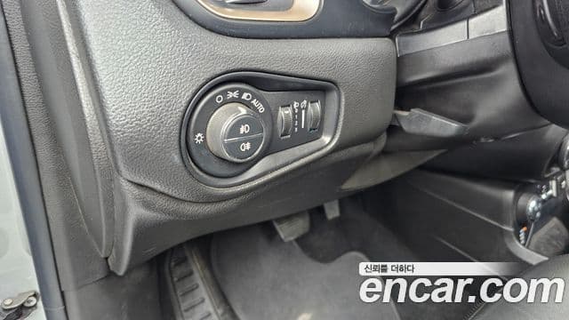 Jeep Renegade 2.0 дизель Limited AWD, 2015 18