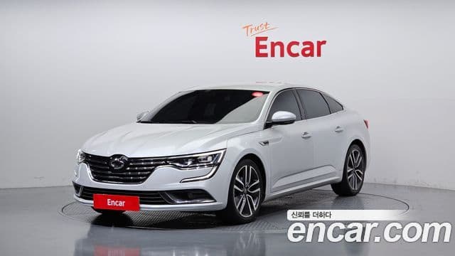 Renault Korea(Samsung) SM6 2.0 GDe RE, 2016 1