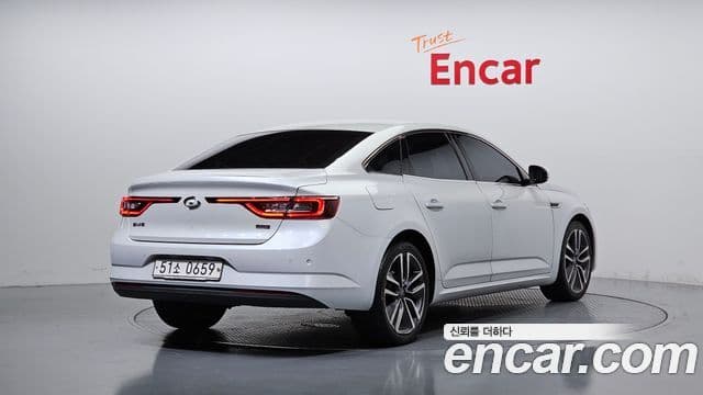 Renault Korea(Samsung) SM6 2.0 GDe RE, 2016 2