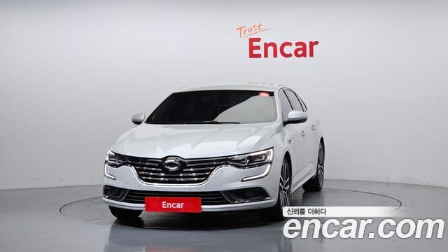 Renault Korea(Samsung) SM6 2.0 GDe RE, 2016 3