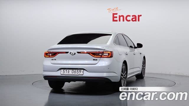 Renault Korea(Samsung) SM6 2.0 GDe RE, 2016 4