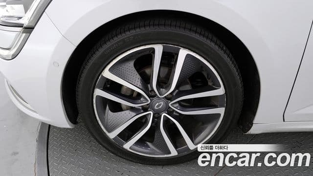 Renault Korea(Samsung) SM6 2.0 GDe RE, 2016 все фото