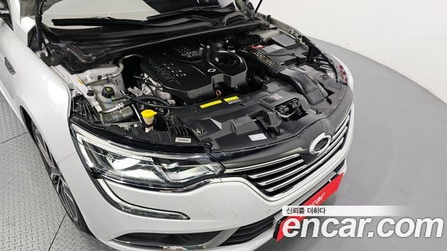 Renault Korea(Samsung) SM6 2.0 GDe RE, 2016 6