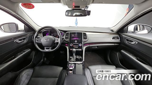 Renault Korea(Samsung) SM6 2.0 GDe RE, 2016 7