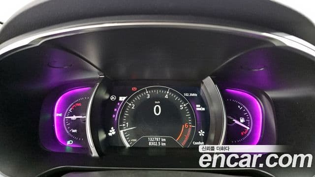 Renault Korea(Samsung) SM6 2.0 GDe RE, 2016 8