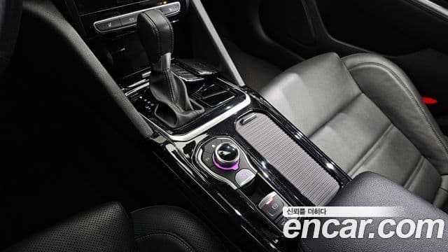 Renault Korea(Samsung) SM6 2.0 GDe RE, 2016 9