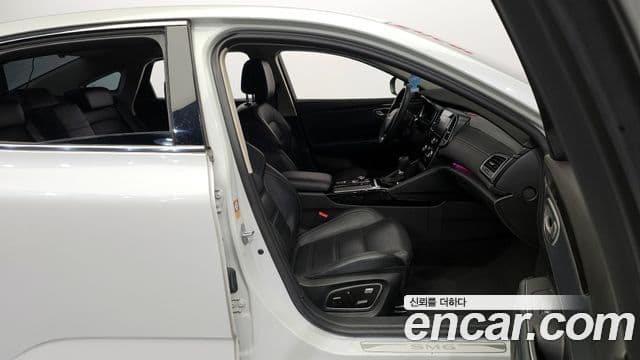 Renault Korea(Samsung) SM6 2.0 GDe RE, 2016 10