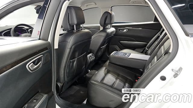 Renault Korea(Samsung) SM6 2.0 GDe RE, 2016 12