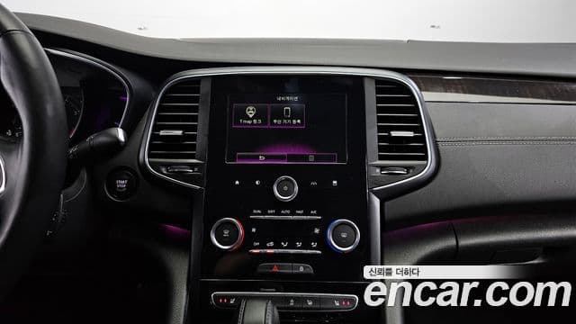 Renault Korea(Samsung) SM6 2.0 GDe RE, 2016 15