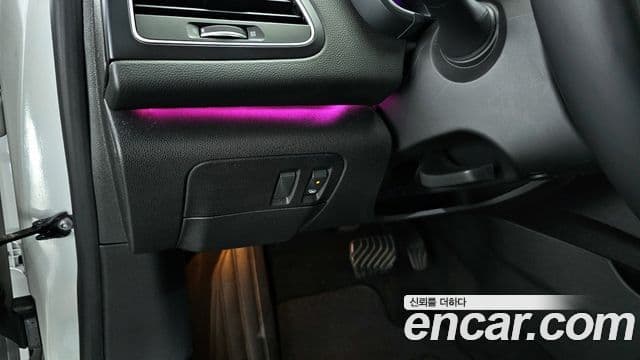 Renault Korea(Samsung) SM6 2.0 GDe RE, 2016 16