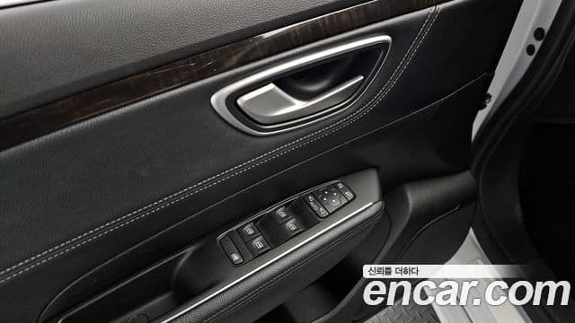 Renault Korea(Samsung) SM6 2.0 GDe RE, 2016 19