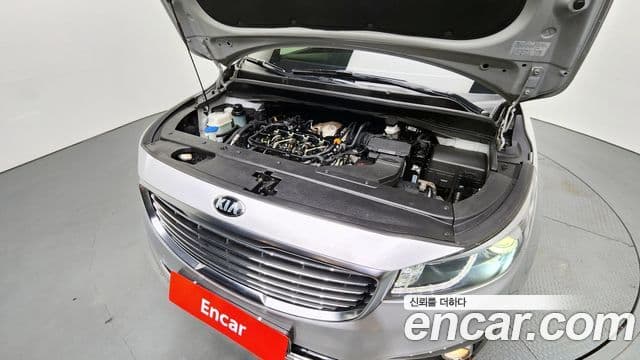 Kia All New Carnival Luxury, 2015 6