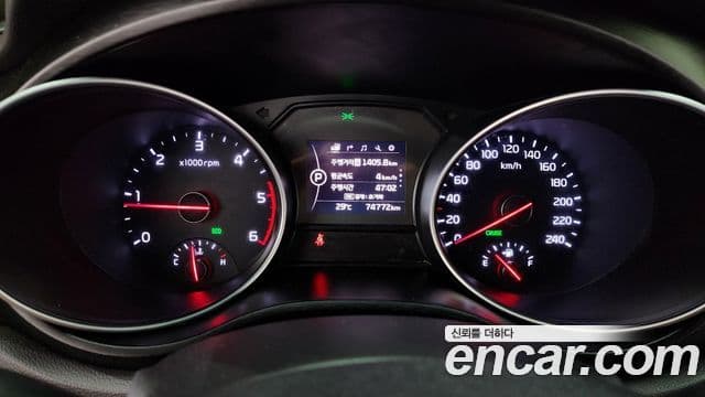 Kia All New Carnival Luxury, 2015 8