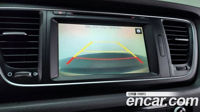 Kia All New Carnival Luxury, 2015 15