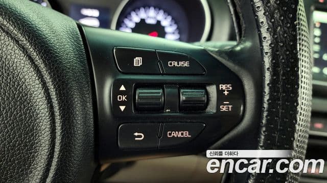 Kia All New Carnival Luxury, 2015 17