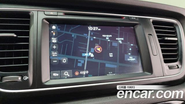 Kia All New Carnival Luxury, 2015 18