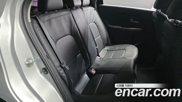 Kia The / новый New Pride Luxury, 2015 12