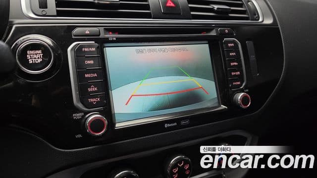 Kia The / новый New Pride Luxury, 2015 16