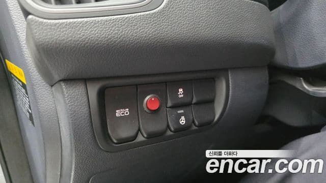 Kia The / новый New Pride Luxury, 2015 17