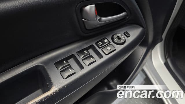 Kia The / новый New Pride Luxury, 2015 19