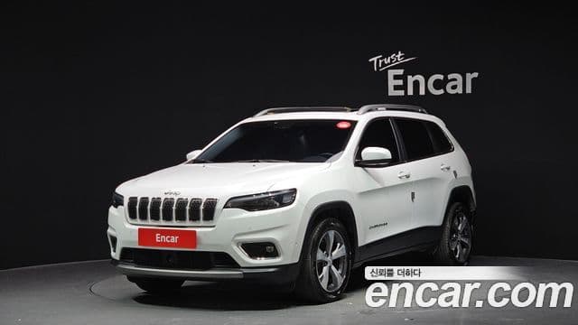 Jeep Cherokee(KL) 2.4 Limited 2WD, 2020 1