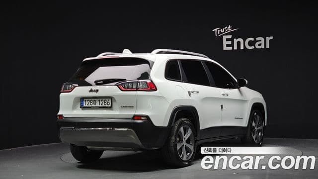 Jeep Cherokee(KL) 2.4 Limited 2WD, 2020 2