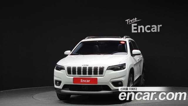 Jeep Cherokee(KL) 2.4 Limited 2WD, 2020 3