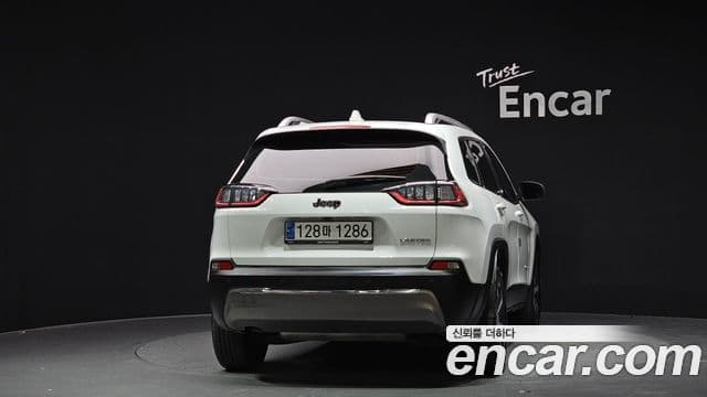 Jeep Cherokee(KL) 2.4 Limited 2WD, 2020 4