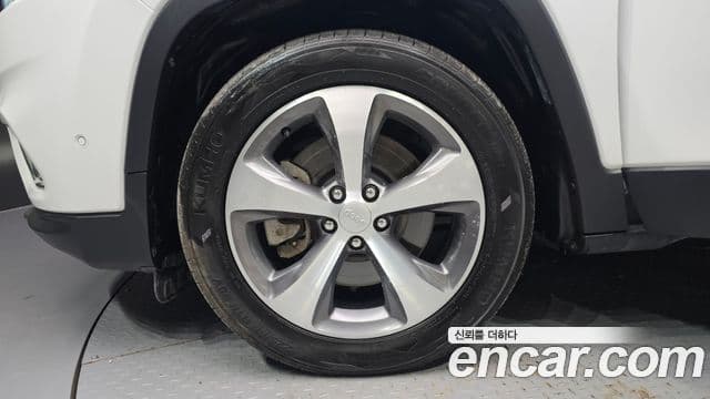 Jeep Cherokee(KL) 2.4 Limited 2WD, 2020 все фото