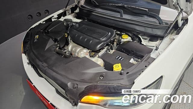 Jeep Cherokee(KL) 2.4 Limited 2WD, 2020 6