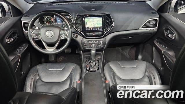 Jeep Cherokee(KL) 2.4 Limited 2WD, 2020 7