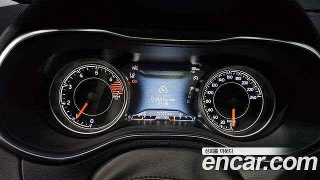 Jeep Cherokee(KL) 2.4 Limited 2WD, 2020 8