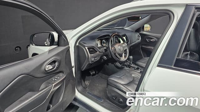 Jeep Cherokee(KL) 2.4 Limited 2WD, 2020 10