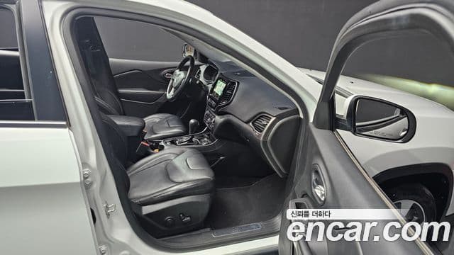 Jeep Cherokee(KL) 2.4 Limited 2WD, 2020 11