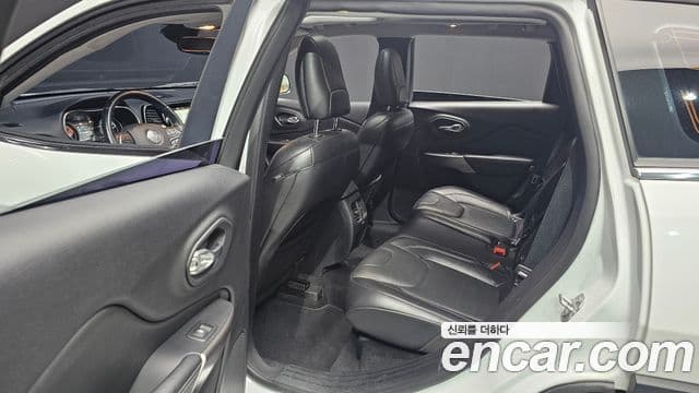 Jeep Cherokee(KL) 2.4 Limited 2WD, 2020 12