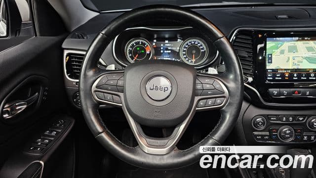 Jeep Cherokee(KL) 2.4 Limited 2WD, 2020 13