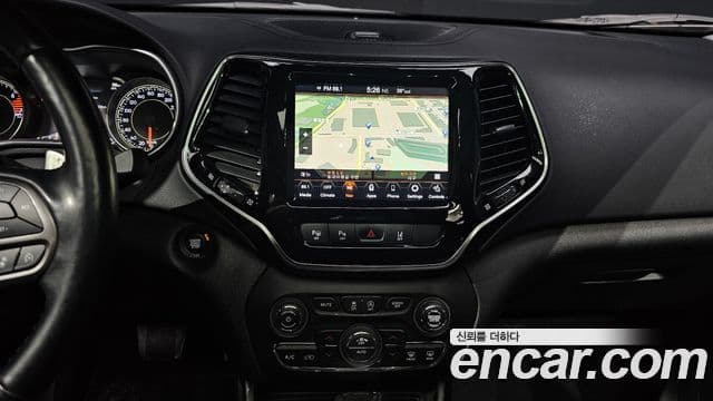 Jeep Cherokee(KL) 2.4 Limited 2WD, 2020 14