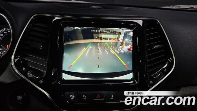 Jeep Cherokee(KL) 2.4 Limited 2WD, 2020 16