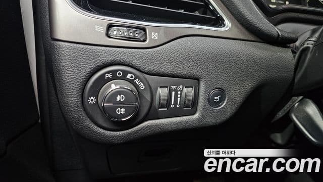 Jeep Cherokee(KL) 2.4 Limited 2WD, 2020 18