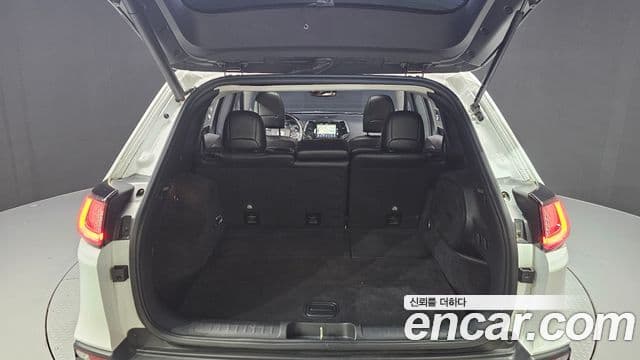 Jeep Cherokee(KL) 2.4 Limited 2WD, 2020 20