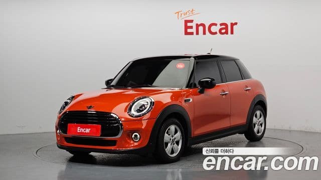 Mini Cooper 3세대, 2021 1
