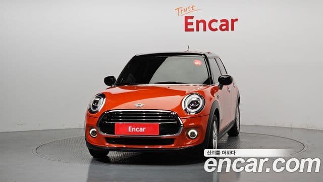 Mini Cooper 3세대, 2021 3
