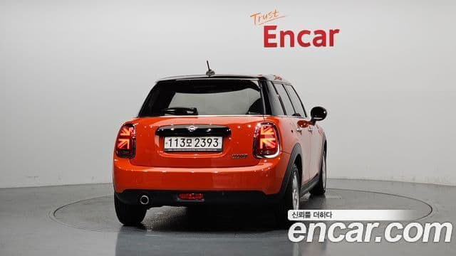 Mini Cooper 3세대, 2021 4